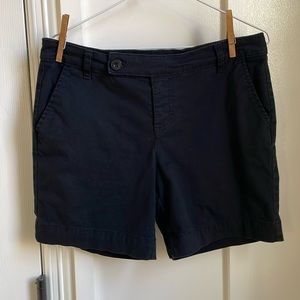 Style & Co shorts. Size 8P. Black